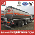 HOWO fuel truck 6x4 drive 20-30M3 290/300hp